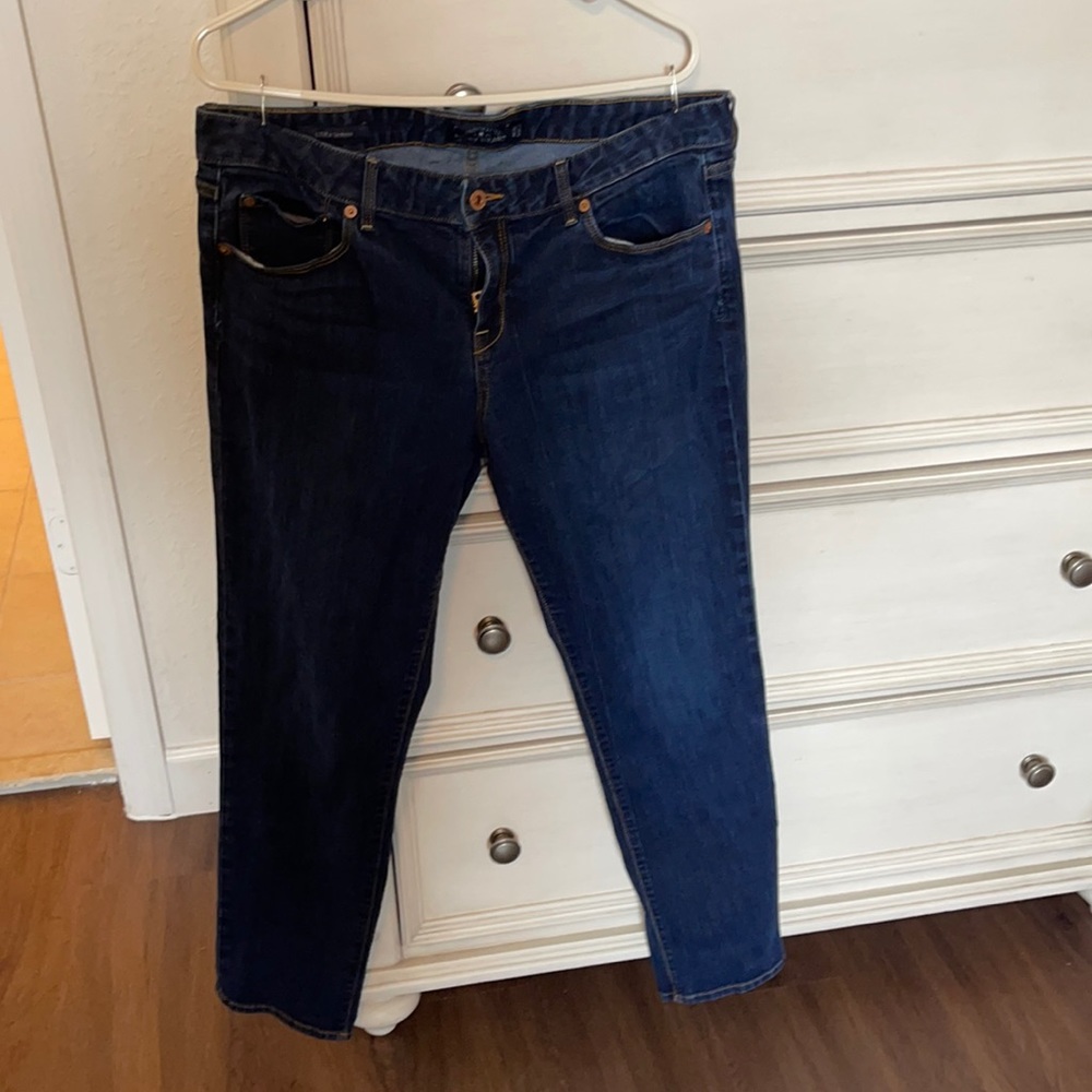 Lucky Jeans Dark Lily’s skinny